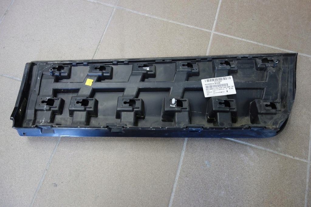 фото №5, Ford kuga mk2 titanium st молдинг двері правий задня