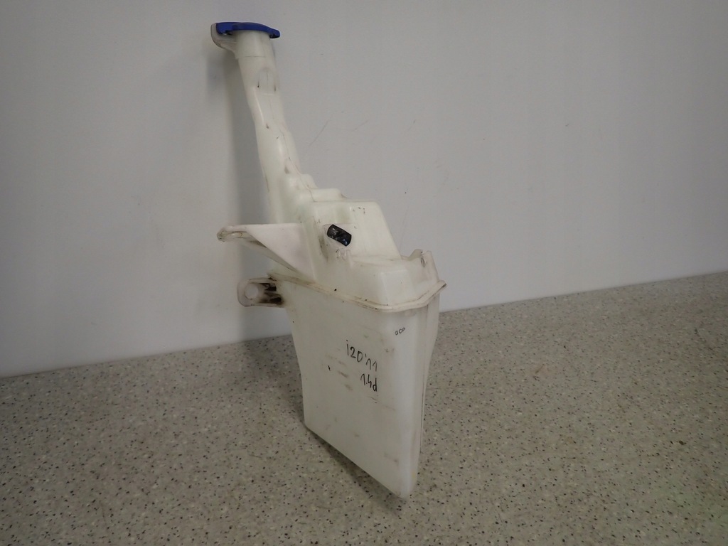 фото №4, Hyundai i20 08-12 бачок омывателя