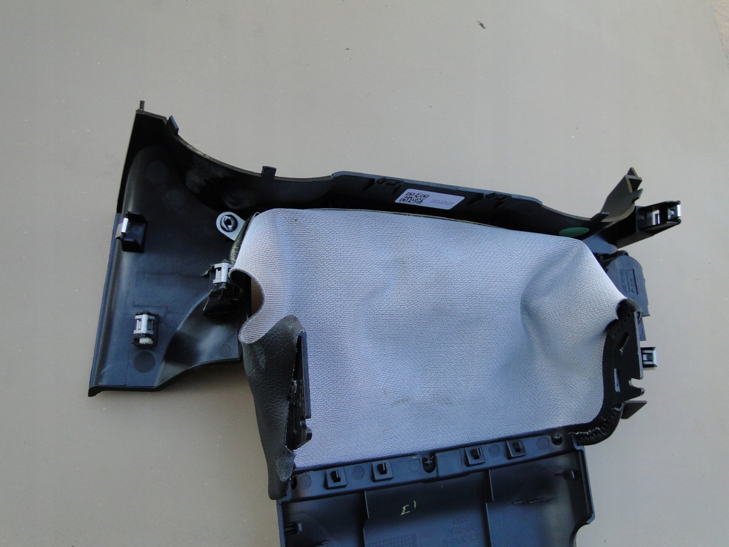 фото №8, Jaguar xf ii x260 корпус колонки кермового