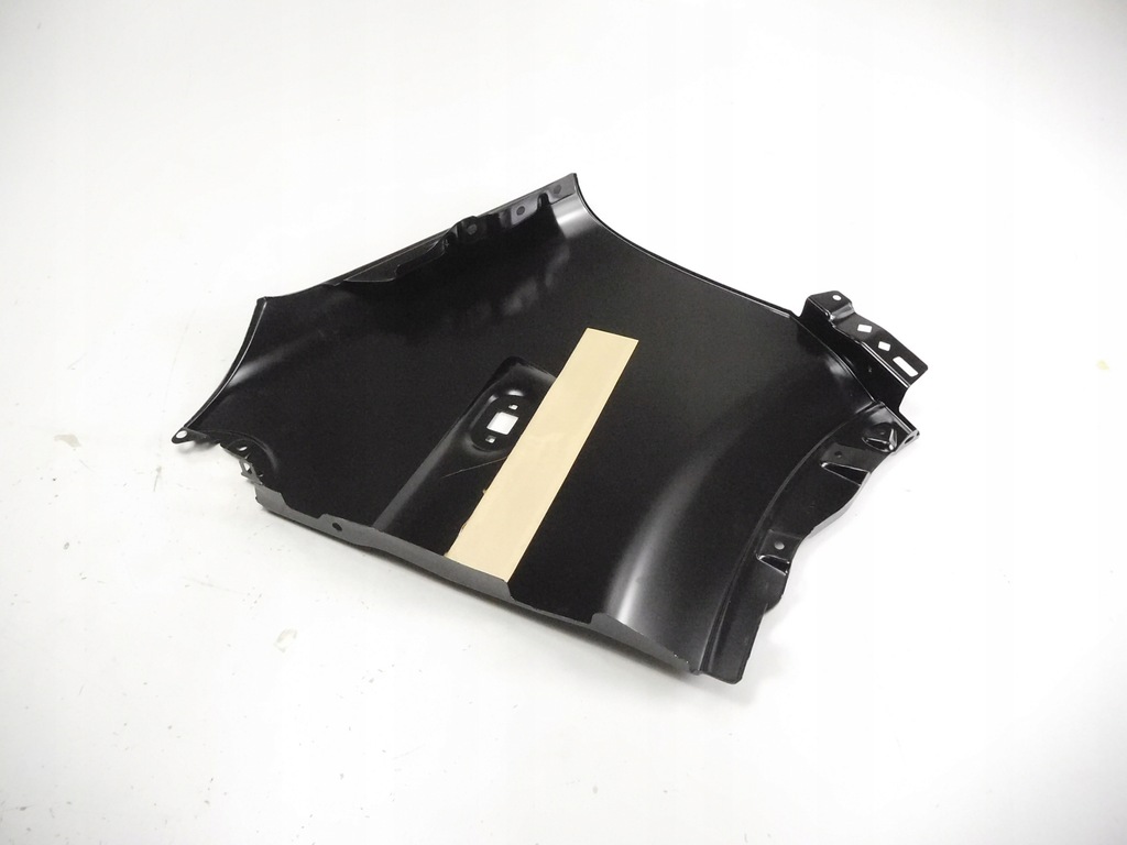 фото №9, Крило лівий renault master ii lift 7751475533