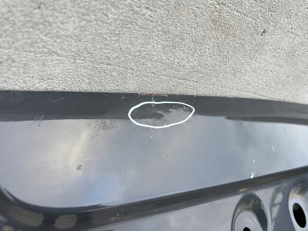 фото №5, Крышка багажника задняя задняя kia stonic