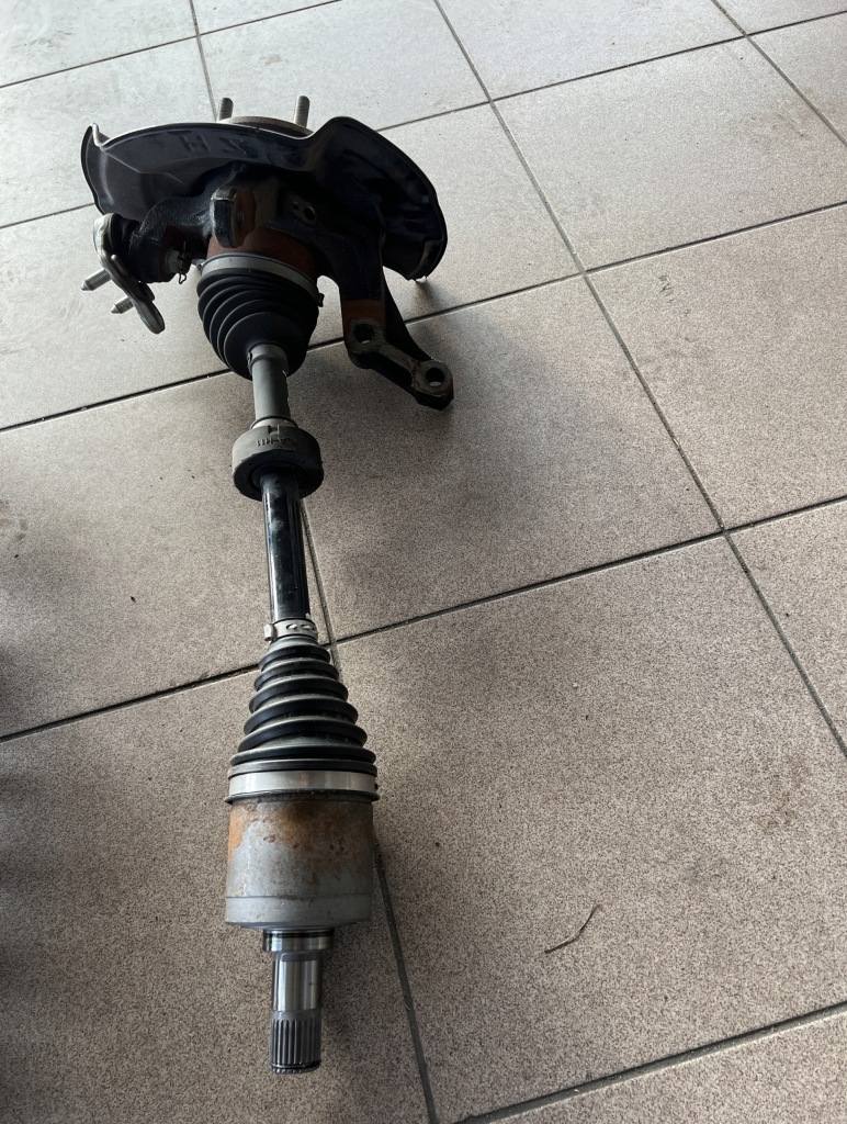 Купить Honda hr-v hrv iii 21- 1.5 ehev приводной вал левая короткий автоматическая коробка передач 4371 km 2023 rok