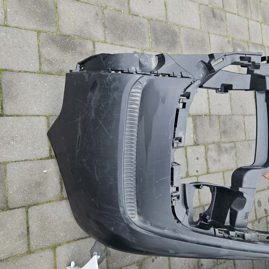 фото №12, Бампер перед передній решітка радіатора решітка радіатора toyota proace city lift 2024- 9856192780