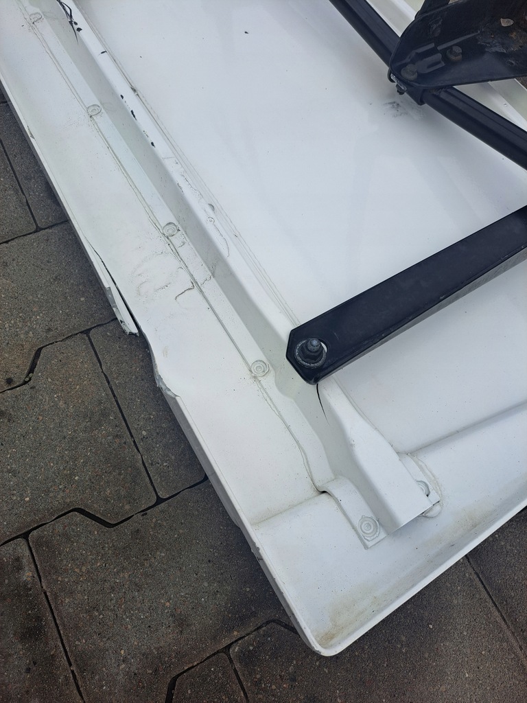 фото №9, Вітровик ліва спойлер закабінний каркас volvo fh 4 fh 5