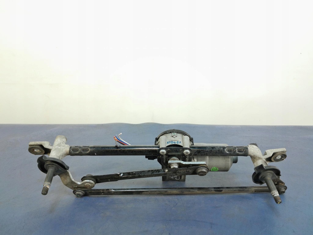 фото №1, Hyundai i10 ii механизм дворник перед