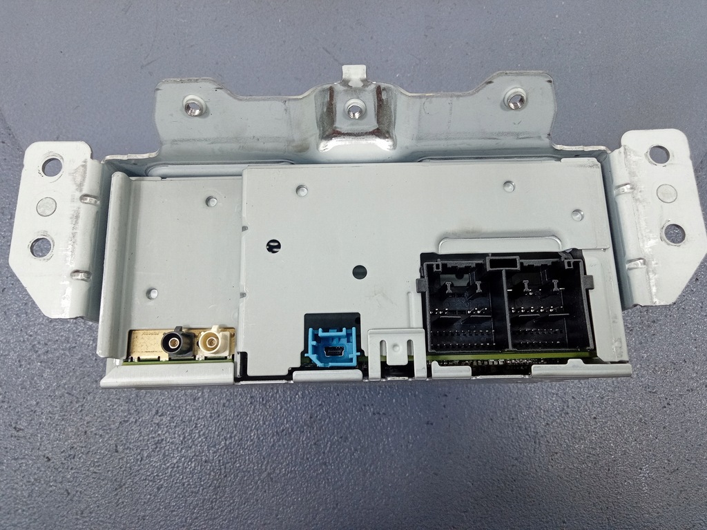 фото №7, Puma ii mk2 блок радіо navi m1bt-18k810