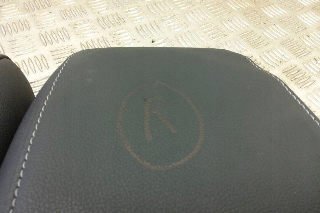 фото №15, Підголівник ford ecosport 130153622012 1.0l бензиновий 92kw 2019