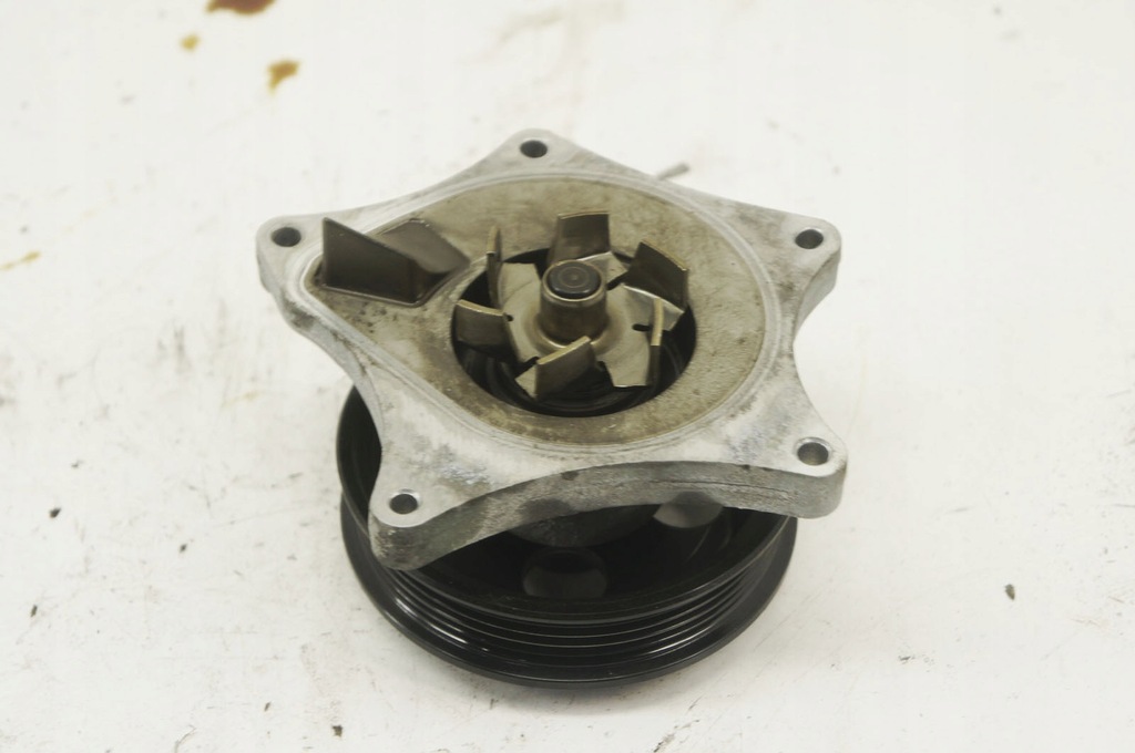 фото №4, Hk424 opel insignia b 1.5b насос wody