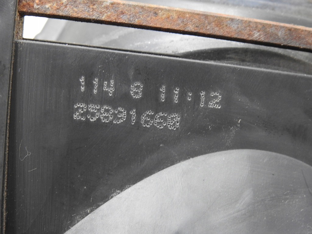 фото №12, Лампа ліва передня перед chevrolet uplander