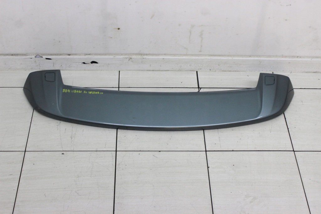 фото №1, Subaru forester iii 08r- спойлер спойлер крышки багажника