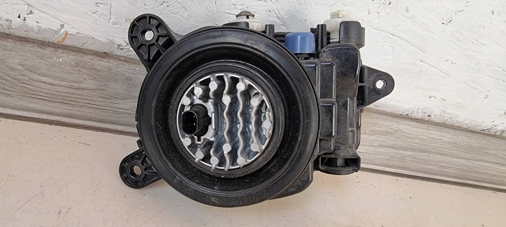 фото №3, Протитуманна фара лівий drl led cupra formentor