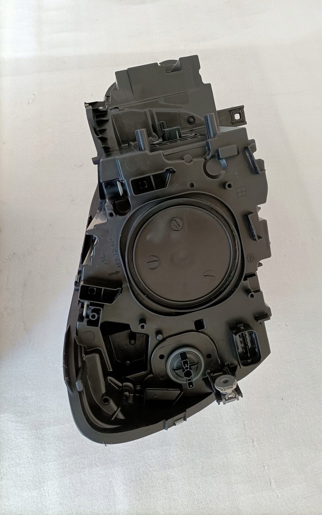 фото №8, Лампа левая перед bmw 2 f45 f46 2014- full led