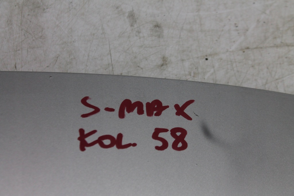 Капот крышка двигателя s-max mk1 kol. 58 06-10 Цена