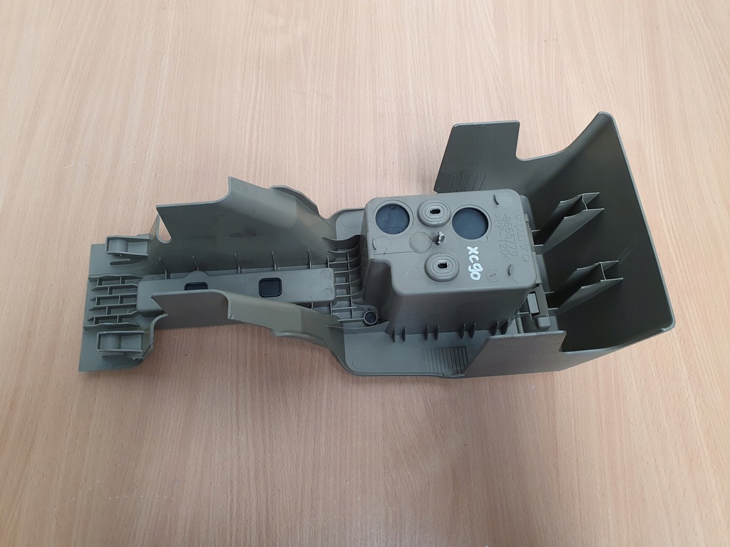 фото №5, Туннель средний подлокотник volvo xc90 i lift