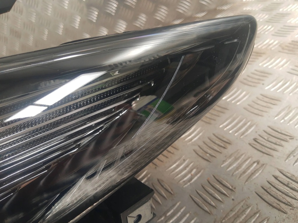 фото №10, Mazda 3 iv 19- лампа левая перед bcjh-51040