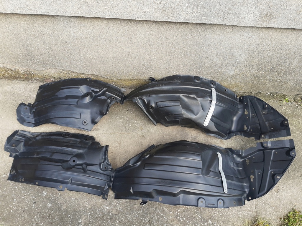 фото №1, Mazda cx5 i 2012-2015 підкрилок передні