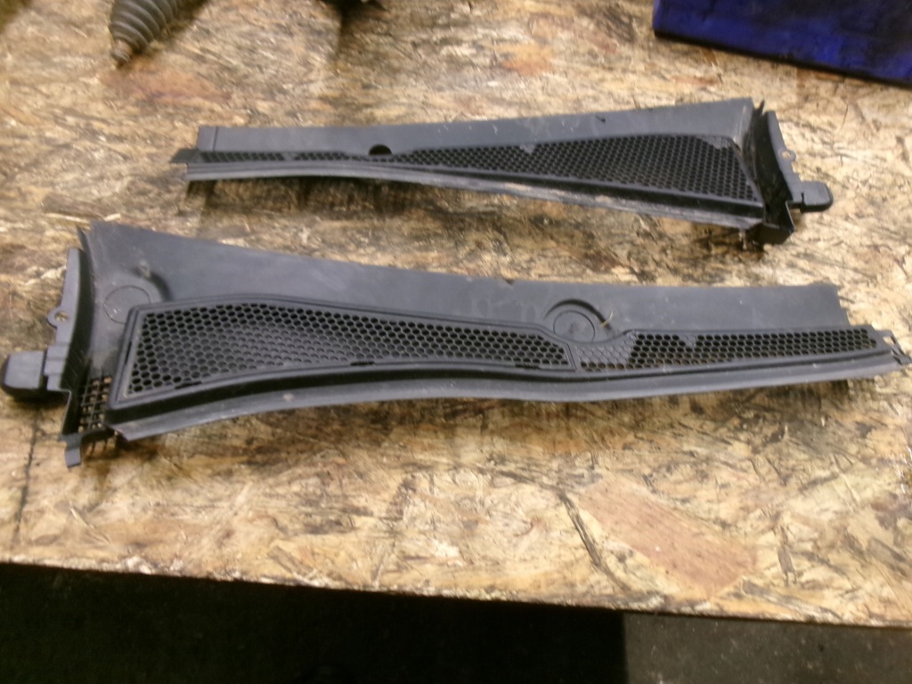 фото №1, Peugeot 2008 i жабо пластиковий europa