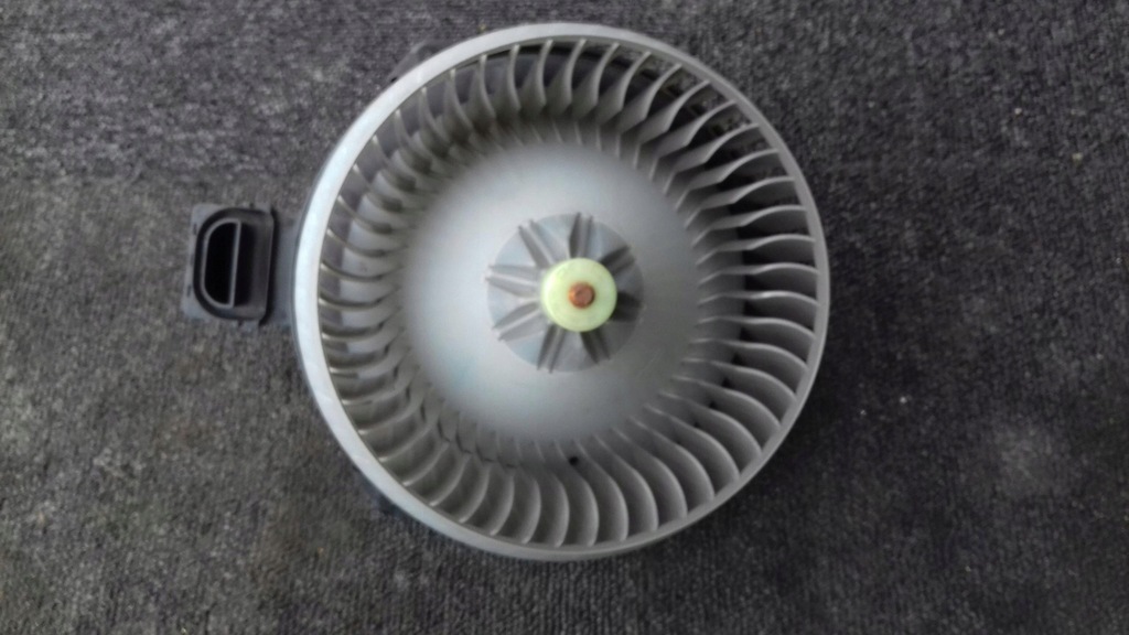 фото №8, Повітродувка обдув jaguar xj x351