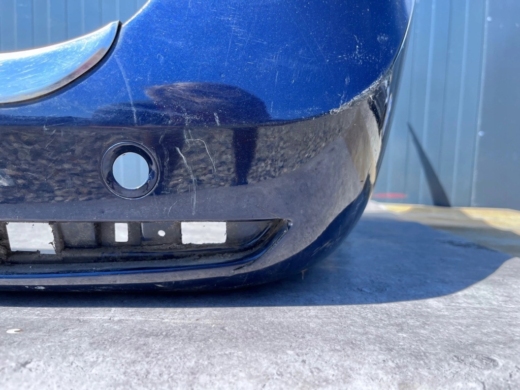 фото №8, Бампер задня mercedes v-klasa w447 2014-