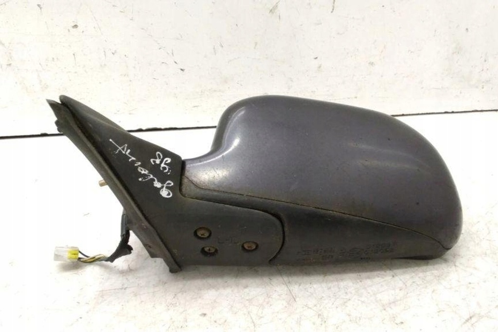 фото №8, Дзеркало ліва mitsubishi galant vi estate ea_ e4012091 2.0l бензиновий