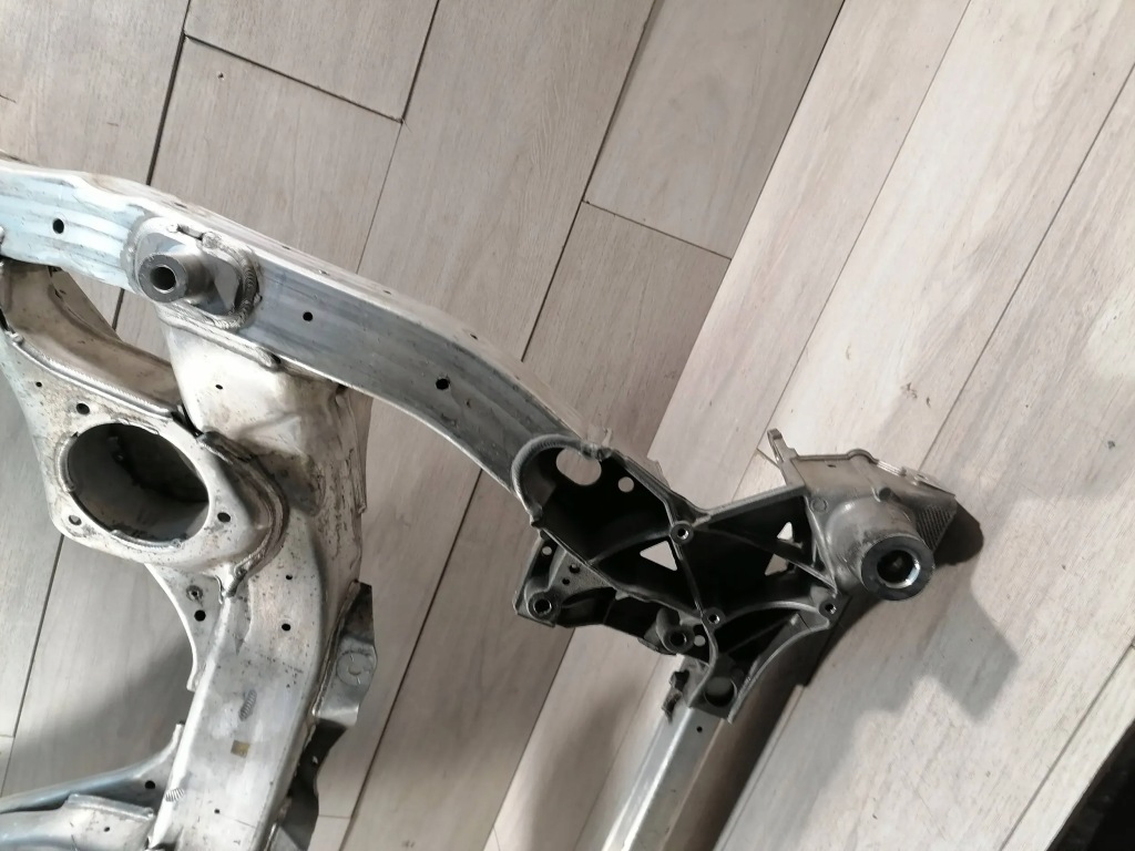 фото №8, Bmw 5 f10 f11 подрамник подрамник перед 6797643