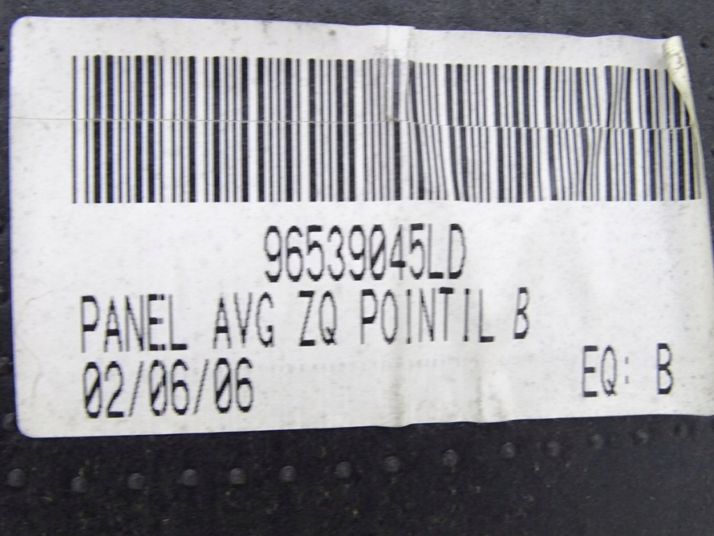 фото №3, Citroen xsara picasso 98- обшивка дверь левый перед