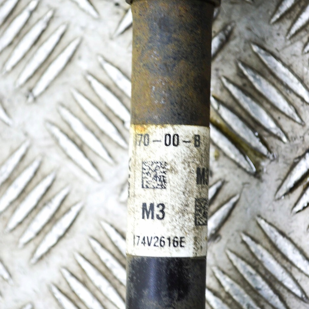 фото №7, Tesla model 3 2021 ліва сторона привідний вал задня