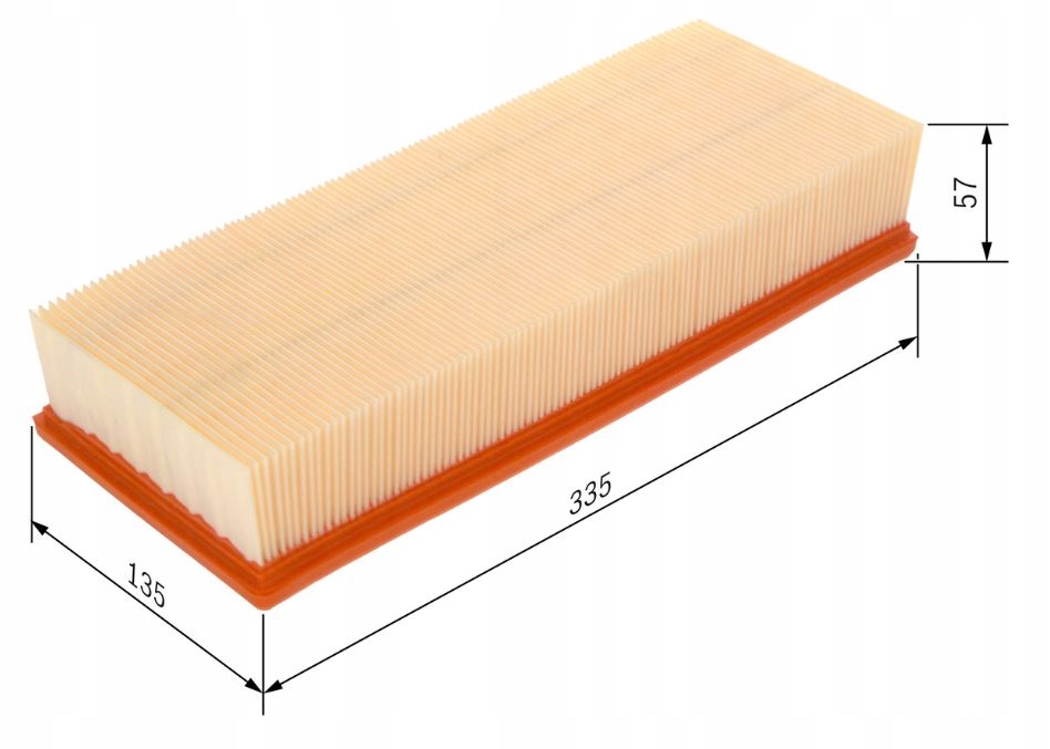 Купить Bosch фильтр воздуха audi 80 купе