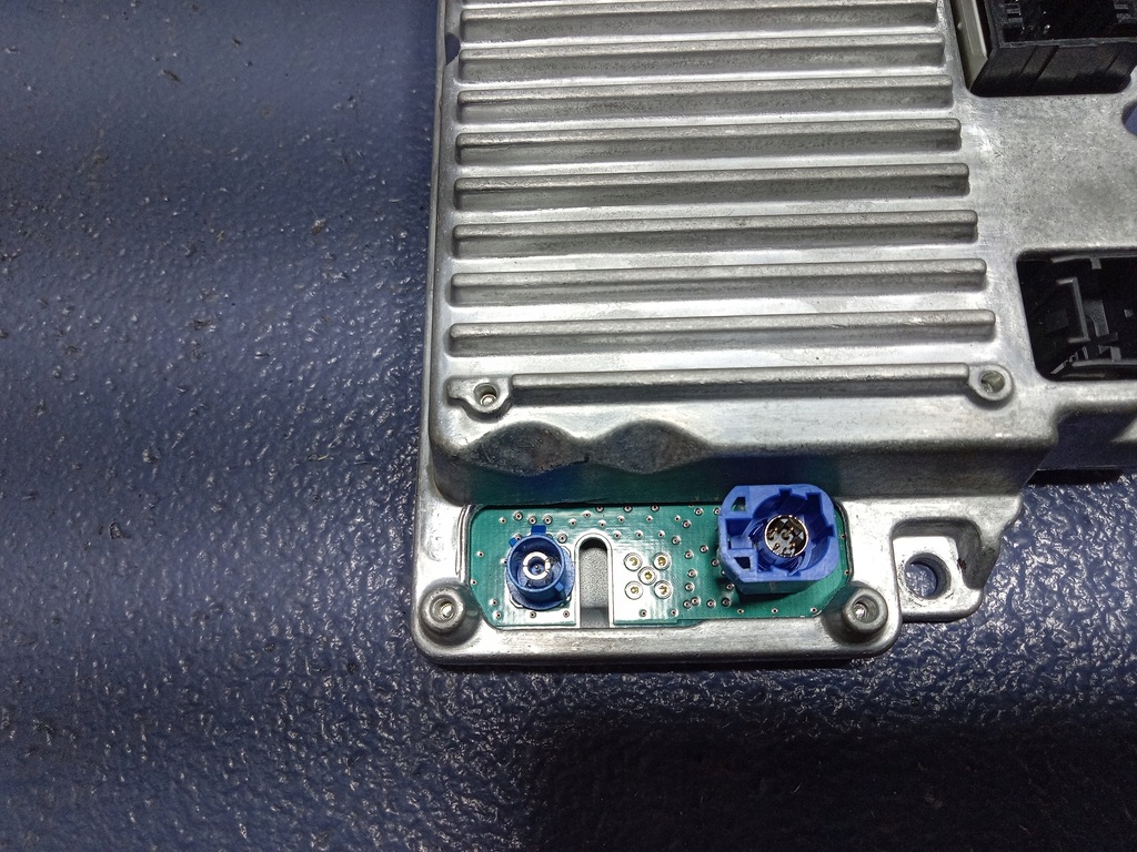 фото №4, Ford puma mk2 блок управления модуль навигации gps nu5t-14g371-gaa