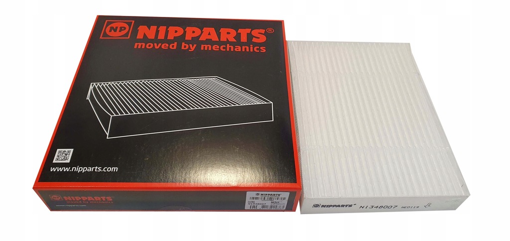 фото №1, Nipparts фільтр салонний opel agila 08