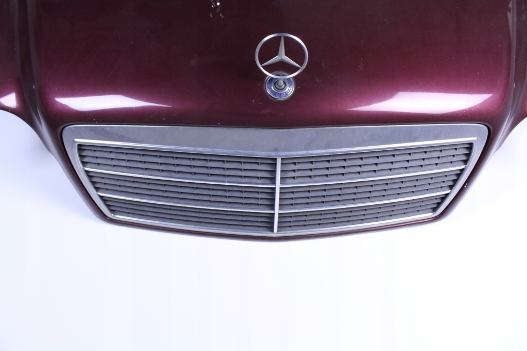 Капот mercedes w210 Зі Шроту