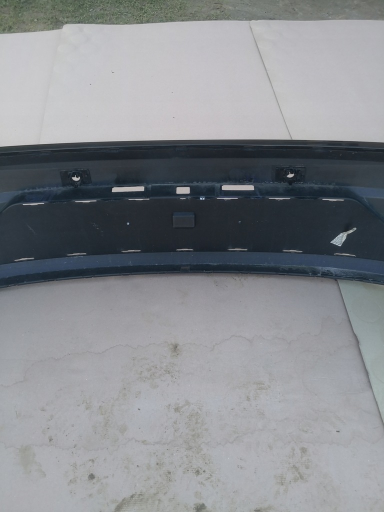 фото №6, Seat leon iii fr hb 13-17r . бампер задняя a910