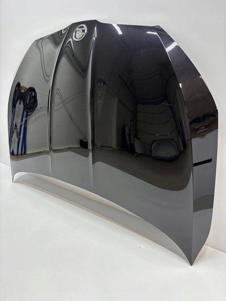 фото №5, Skoda fabia iv капот 6va823155