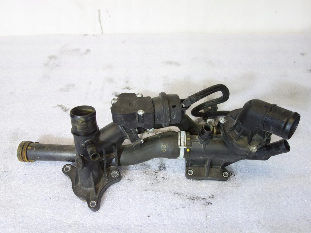 фото №1, Корпус термостата 1.6 dci biturbo r9m452 renault trafic iii talisman