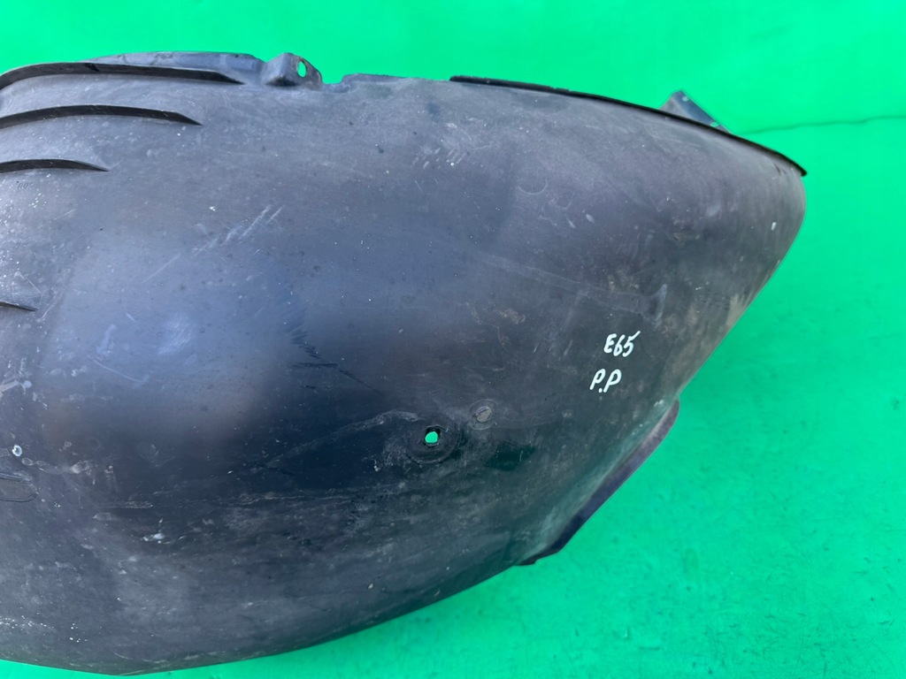 фото №8, Підкрилок праве передні перед 8223376 bmw 7 e65 e66 01-