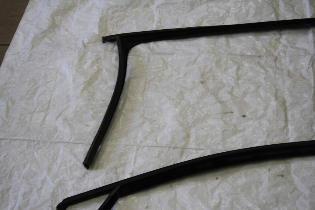 фото №8, Прокладка дверь наружная vw polo 9n 02-09 версия 3 дверная