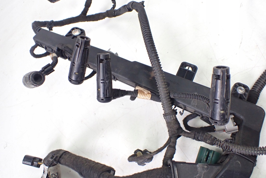 фото №8, Жгут двигателя opel meriva b 1.7 cdti