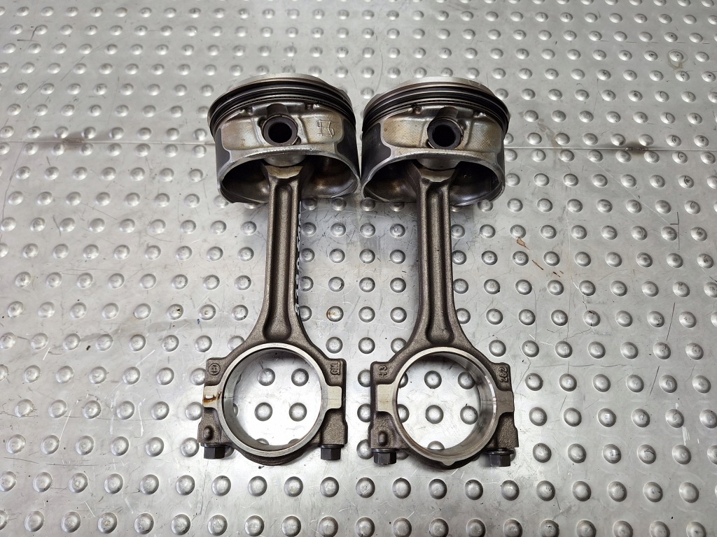 Поршень шатун 939a5000 alfa romeo 159 brera 2.2 jts в Україні