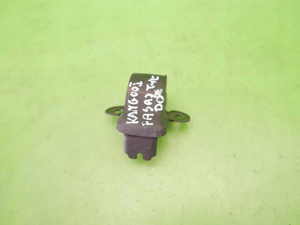 фото №2, Замок двері правий задня dół renault kangoo i phi 98-