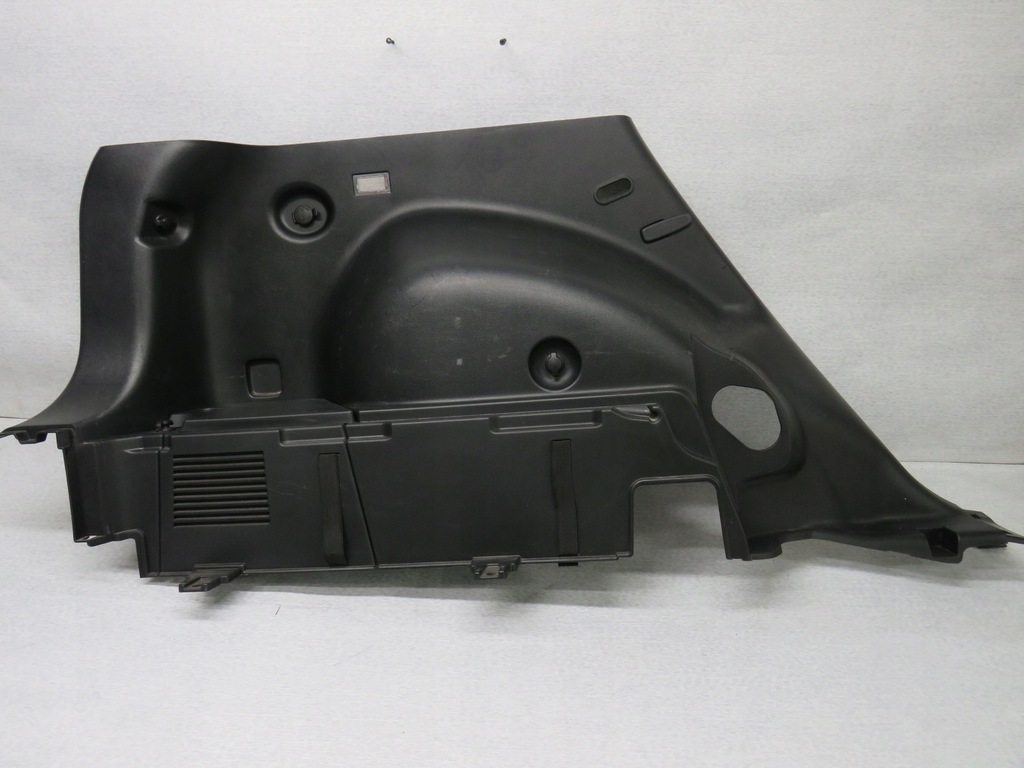 фото №11, Kia sportage iii обшивка оббивка багажника ліва