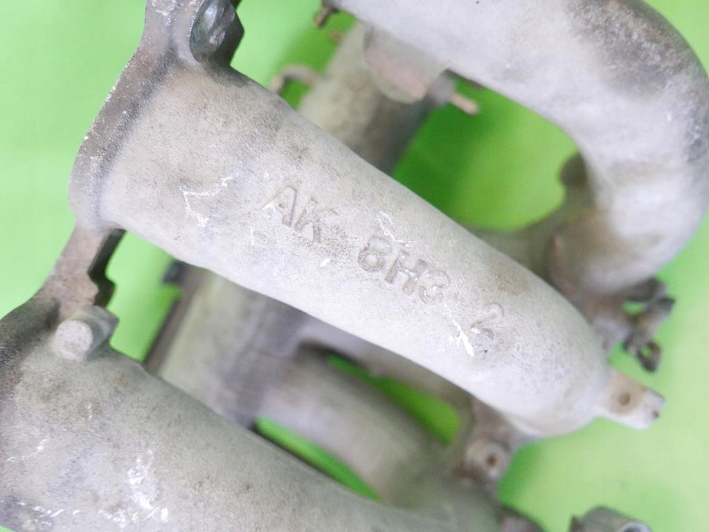 фото №8, Коллектор всасывающий впускной nissan x-trail t30 2.0 16v