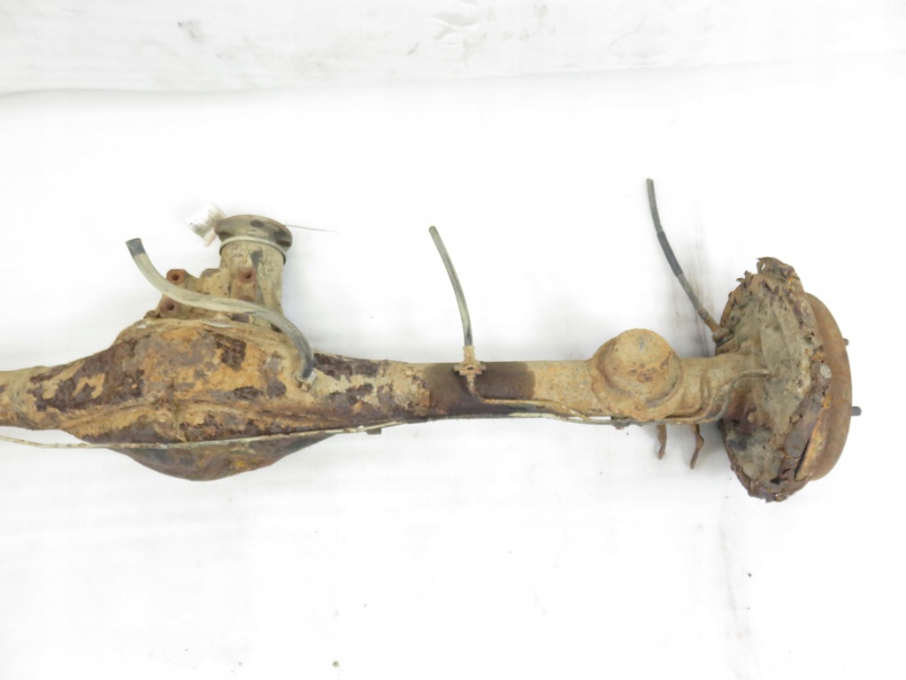 фото №7, Мост задний suzuki vitara i 1.6 4x4