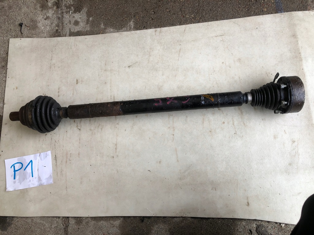фото №1, Приводной вал mazda cx5 перед
