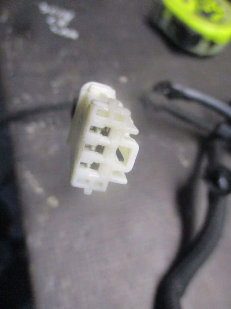 Джгут панелі приладової панелі 9655248680 peugeot 5008 09-13 r. Оригінал