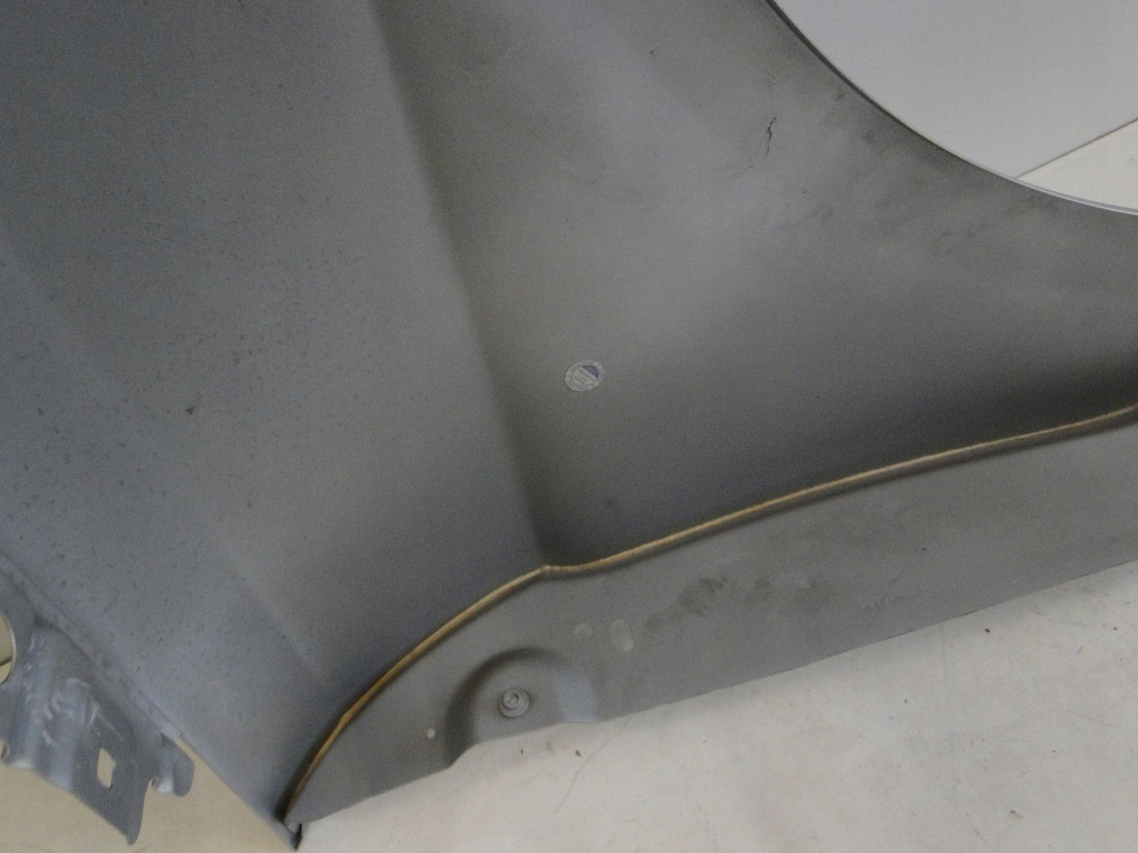 фото №16, Mercedes gls x166 крыло левый перед передний