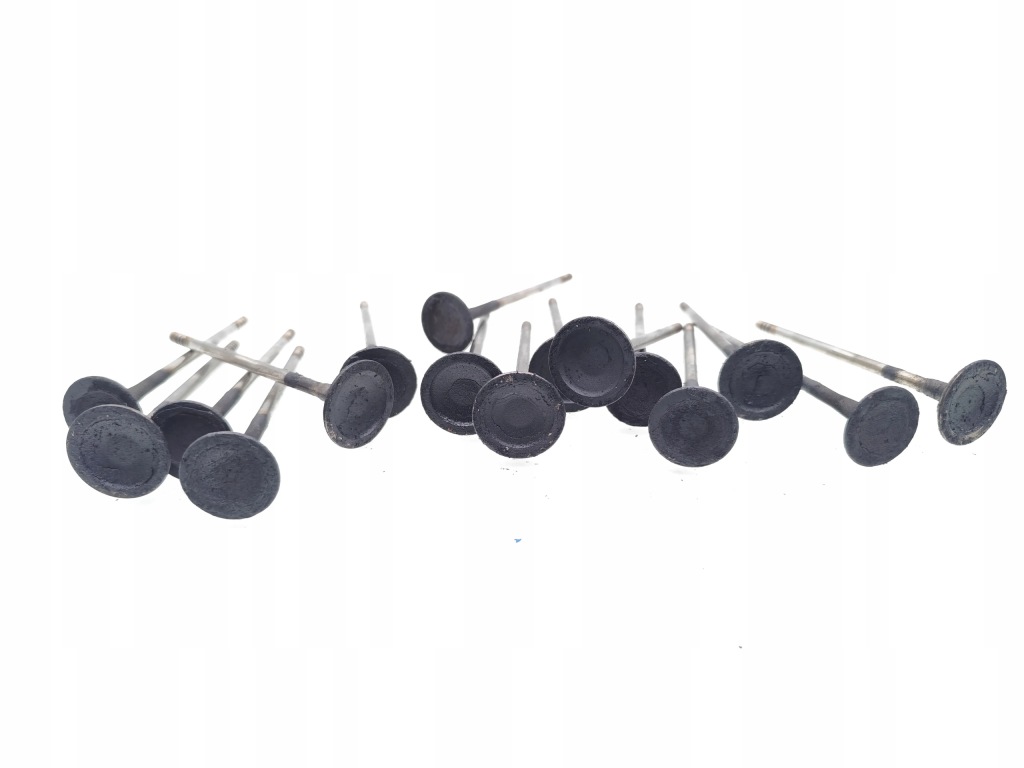 Citroen ds3 набір клапанів двигуна 2013 хетчбек 2/3dr 5fn 5fx 10-15 Зі Шроту