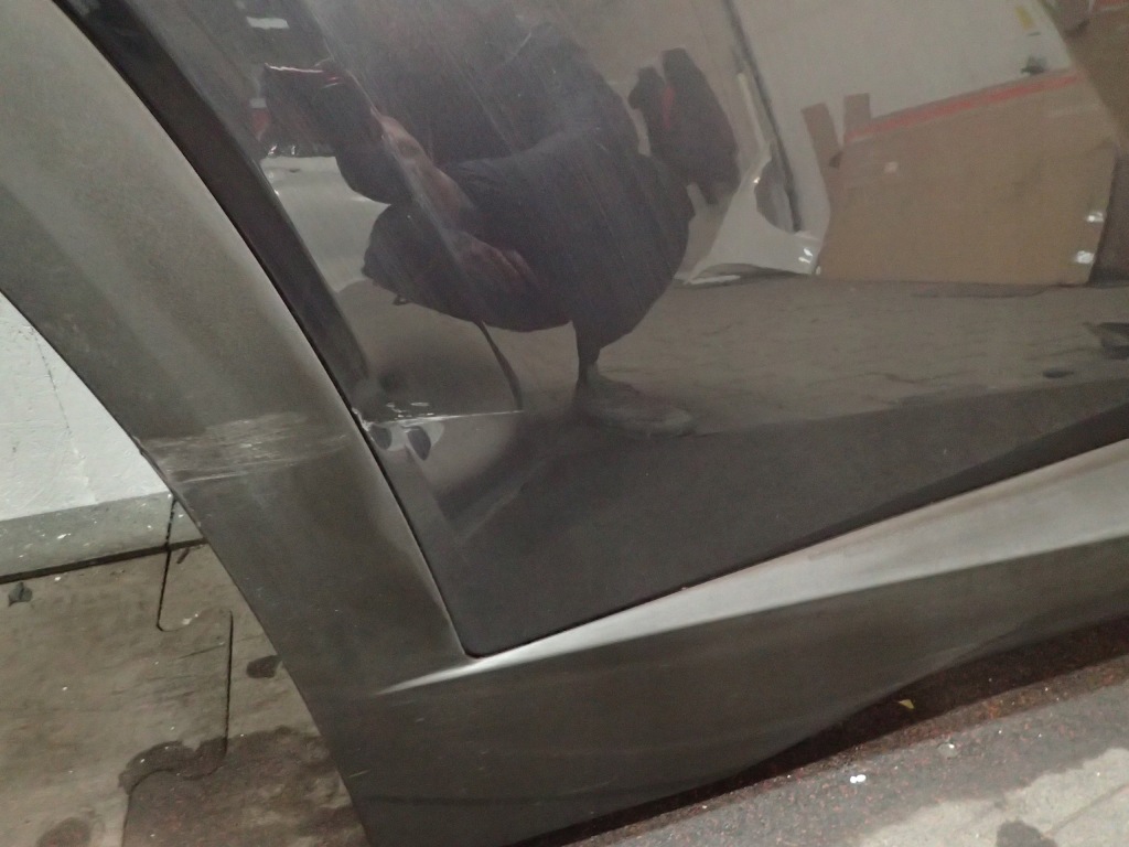 фото №4, Двері задня праве hyundai tucson iv 4