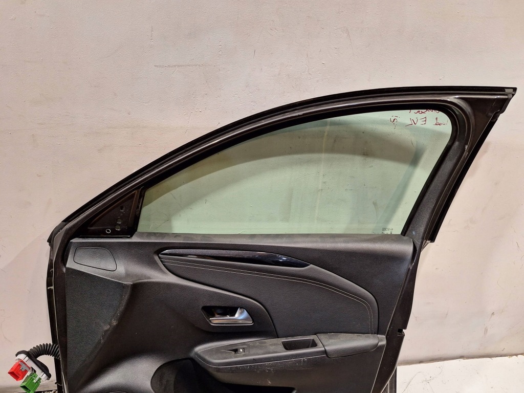 фото №10, Двері перед праве opel corsa f 19-