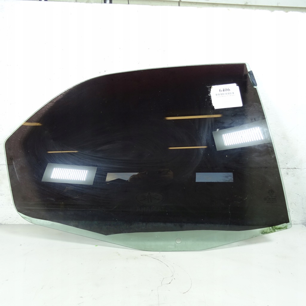 фото №1, Alfa romeo 156 скло двері задня права