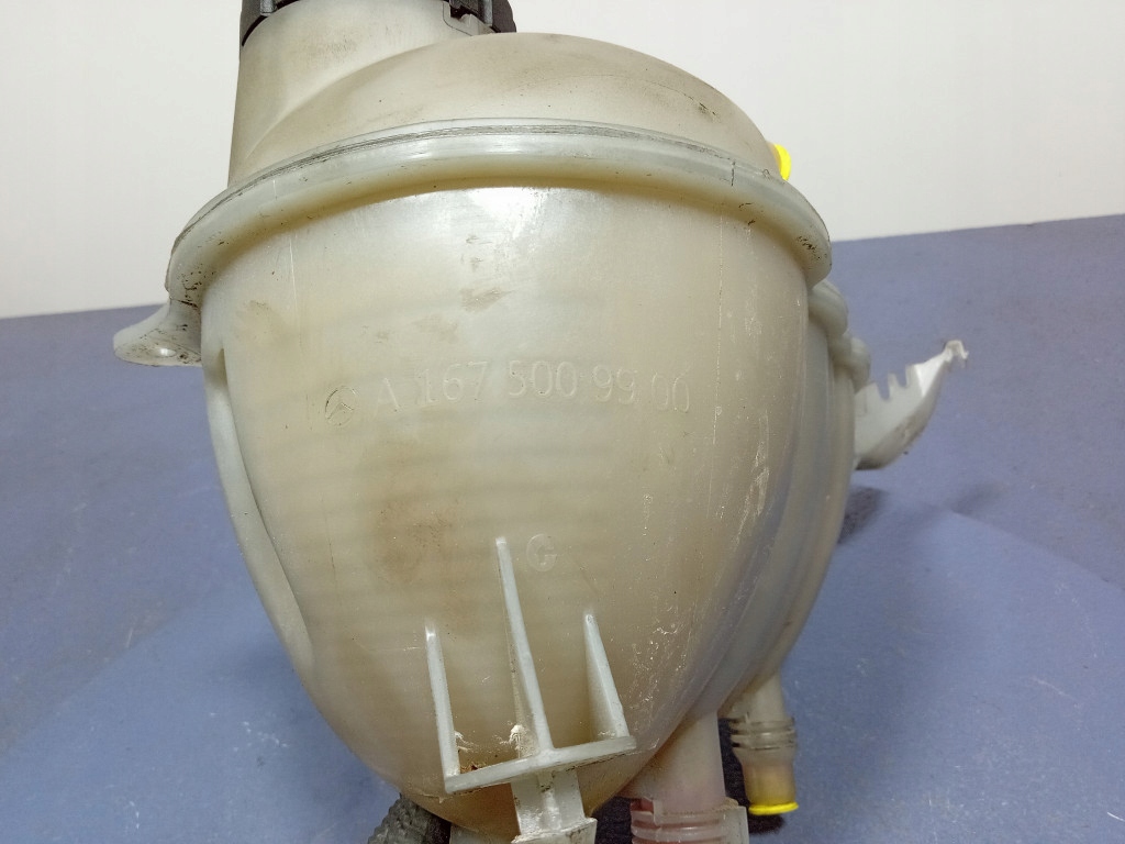 фото №5, Mercedes gls x167 400d 2.9 бачок расширительный a1675009900